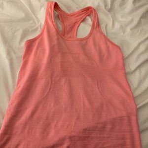 Lululemon Swiftly Tank